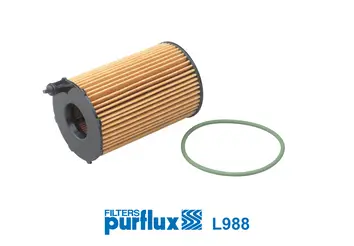 Ölfilter PURFLUX L988 Bild Ölfilter PURFLUX L988
