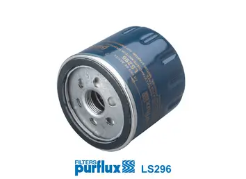 Ölfilter PURFLUX LS296 Bild Ölfilter PURFLUX LS296