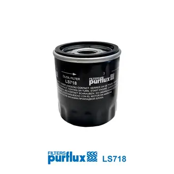 Ölfilter PURFLUX LS718 Bild Ölfilter PURFLUX LS718
