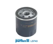 Ölfilter PURFLUX LS743