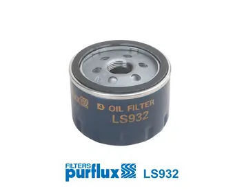 Ölfilter PURFLUX LS932 Bild Ölfilter PURFLUX LS932