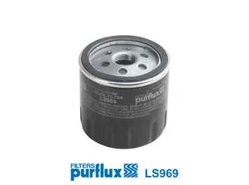 Ölfilter PURFLUX LS969 Bild Ölfilter PURFLUX LS969