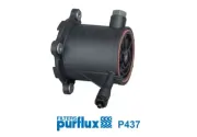Deckel, Kraftstofffilter PURFLUX P437