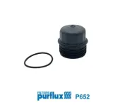 Deckel, Ölfiltergehäuse PURFLUX P652