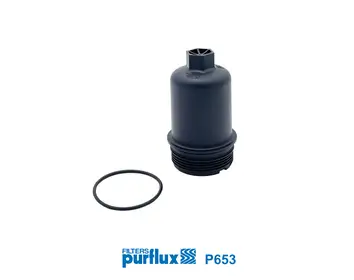Deckel, Ölfiltergehäuse PURFLUX P653