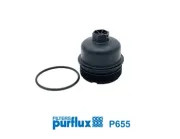 Deckel, Ölfiltergehäuse PURFLUX P655