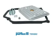 Hydraulikfiltersatz, Automatikgetriebe PURFLUX TEK002