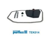 Hydraulikfiltersatz, Automatikgetriebe PURFLUX TEK014