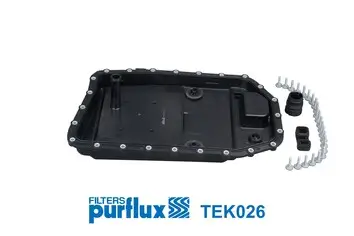 Hydraulikfiltersatz, Automatikgetriebe PURFLUX TEK026