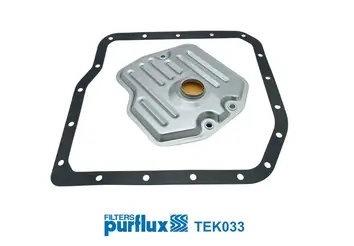 Hydraulikfiltersatz, Automatikgetriebe PURFLUX TEK033 Bild Hydraulikfiltersatz, Automatikgetriebe PURFLUX TEK033