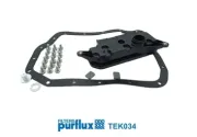 Hydraulikfiltersatz, Automatikgetriebe PURFLUX TEK034