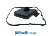 Hydraulikfiltersatz, Automatikgetriebe PURFLUX TEK037