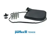 Hydraulikfiltersatz, Automatikgetriebe PURFLUX TEK038