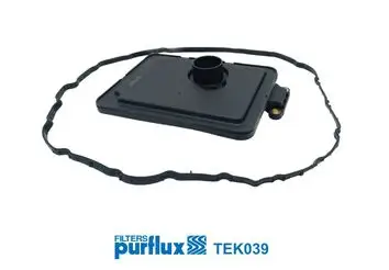Hydraulikfiltersatz, Automatikgetriebe PURFLUX TEK039