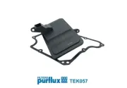 Hydraulikfiltersatz, Automatikgetriebe PURFLUX TEK057