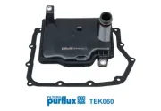Hydraulikfiltersatz, Automatikgetriebe PURFLUX TEK060