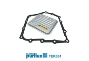 Hydraulikfiltersatz, Automatikgetriebe PURFLUX TEK061