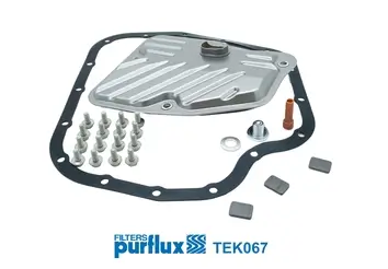 Hydraulikfiltersatz, Automatikgetriebe PURFLUX TEK067 Bild Hydraulikfiltersatz, Automatikgetriebe PURFLUX TEK067