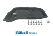Hydraulikfiltersatz, Automatikgetriebe PURFLUX TEK069