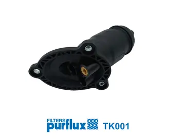 Hydraulikfilter, Automatikgetriebe PURFLUX TK001 Bild Hydraulikfilter, Automatikgetriebe PURFLUX TK001