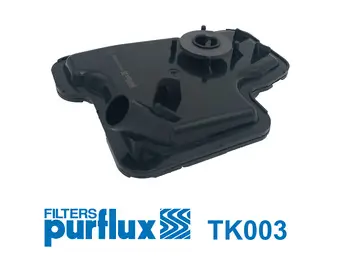Hydraulikfilter, Automatikgetriebe PURFLUX TK003 Bild Hydraulikfilter, Automatikgetriebe PURFLUX TK003