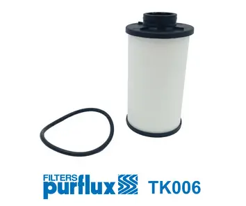 Hydraulikfilter, Automatikgetriebe PURFLUX TK006 Bild Hydraulikfilter, Automatikgetriebe PURFLUX TK006