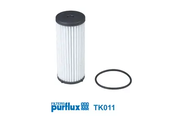 Hydraulikfilter, Automatikgetriebe PURFLUX TK011 Bild Hydraulikfilter, Automatikgetriebe PURFLUX TK011