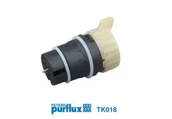 Hydraulikfilter, Automatikgetriebe PURFLUX TK018