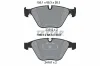 Bremsbelagsatz, Scheibenbremse Vorderachse TEXTAR 2331303