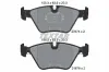 Bremsbelagsatz, Scheibenbremse Vorderachse TEXTAR 2347402