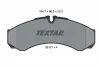 Bremsbelagsatz, Scheibenbremse TEXTAR 2912112 Bild Bremsbelagsatz, Scheibenbremse TEXTAR 2912112