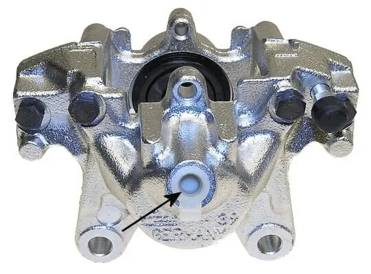 Bremssattel Hinterachse links TEXTAR 38037600 Bild Bremssattel Hinterachse links TEXTAR 38037600