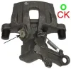Bremssattel Hinterachse links TEXTAR 38041300