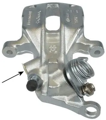 Bremssattel TEXTAR 38043100