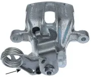 Bremssattel Hinterachse rechts TEXTAR 38045000