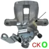 Bremssattel Hinterachse links TEXTAR 38047100