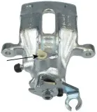 Bremssattel Hinterachse rechts TEXTAR 38048400