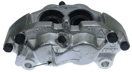 Bremssattel Vorderachse links TEXTAR 38054900 Bild Bremssattel Vorderachse links TEXTAR 38054900