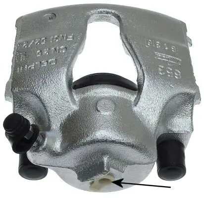 Bremssattel TEXTAR 38064800 Bild Bremssattel TEXTAR 38064800