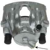 Bremssattel Vorderachse links TEXTAR 38065400