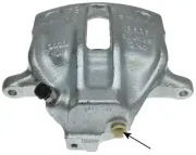 Bremssattel Vorderachse rechts TEXTAR 38071400