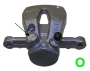 Bremssattel Hinterachse rechts TEXTAR 38093300