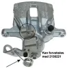 Bremssattel Hinterachse links TEXTAR 38096700