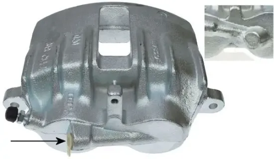 Bremssattel TEXTAR 38101400 Bild Bremssattel TEXTAR 38101400