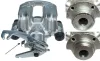 Bremssattel Hinterachse links TEXTAR 38110300