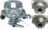 Bremssattel Hinterachse rechts TEXTAR 38110400