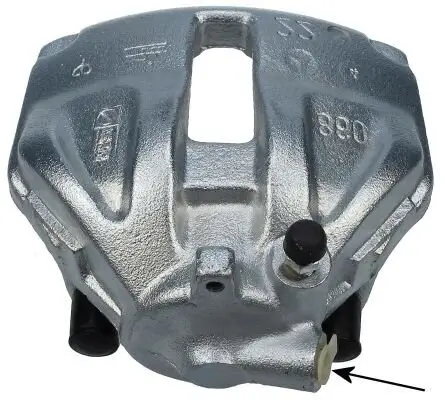 Bremssattel TEXTAR 38120500 Bild Bremssattel TEXTAR 38120500