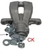 Bremssattel Hinterachse rechts TEXTAR 38124200