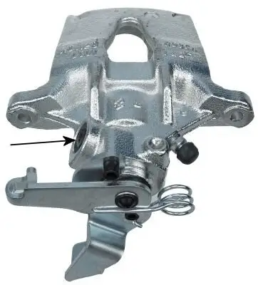 Bremssattel TEXTAR 38131600 Bild Bremssattel TEXTAR 38131600