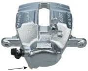 Bremssattel Vorderachse rechts TEXTAR 38133800